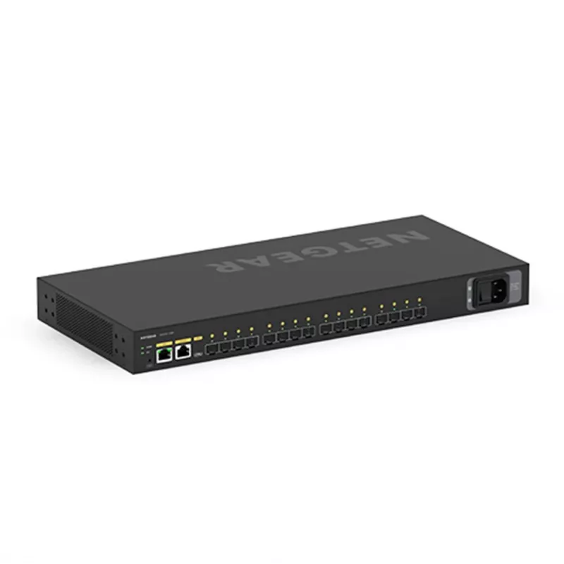 NETGEAR M4250-16XF Managed L2/L3 1U Μαύρο