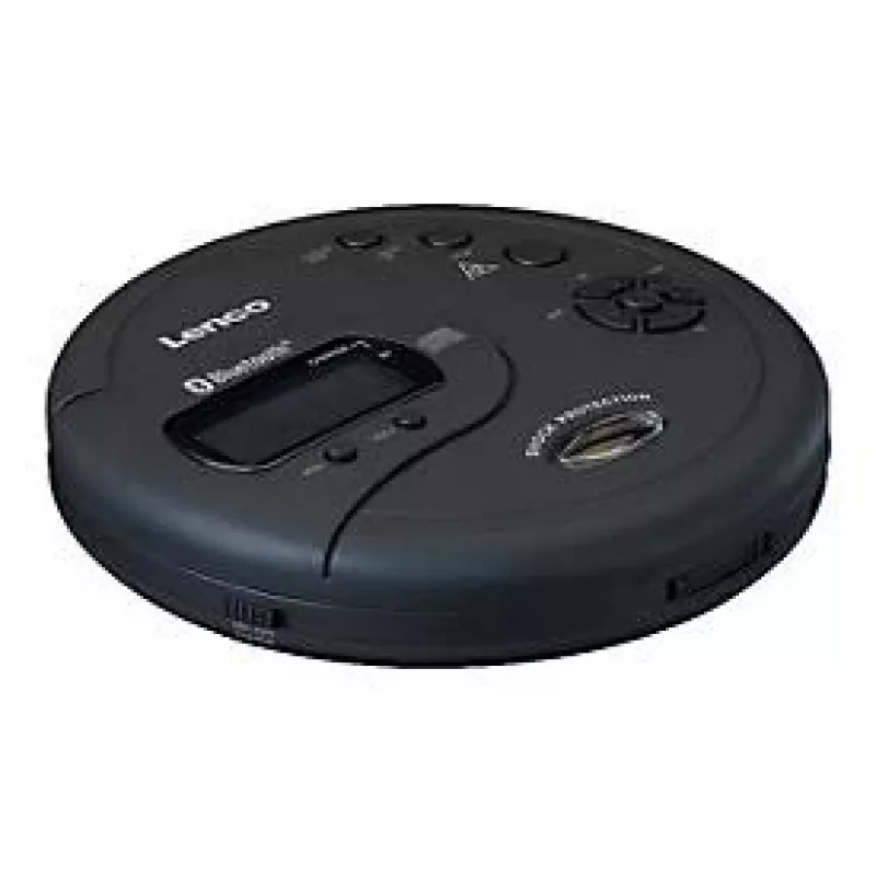 MP3 Player Lenco CD-300 Μαύρο