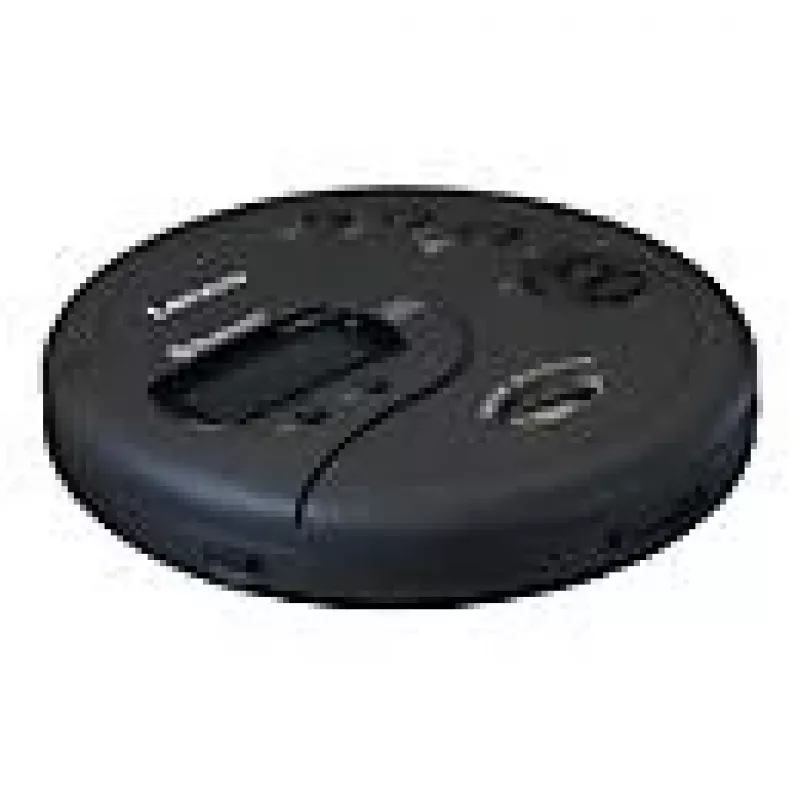 MP3 Player Lenco CD-300 Μαύρο