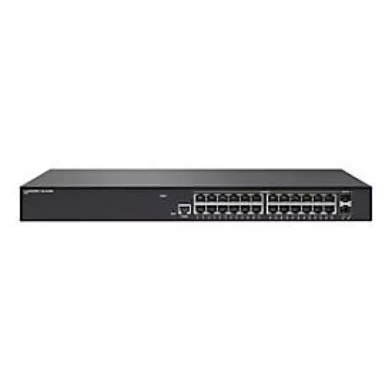 Lancom Systems GS-3126X Managed L3 Gigabit Ethernet (10/100/1000) 1U μαύρο (61847)