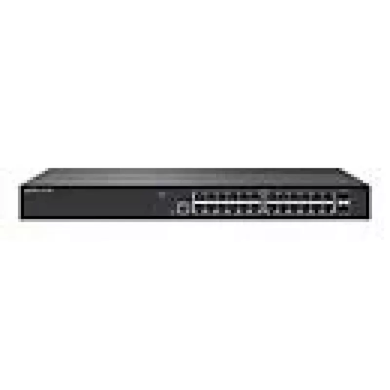 Lancom Systems GS-3126X Managed L3 Gigabit Ethernet (10/100/1000) 1U μαύρο (61847)