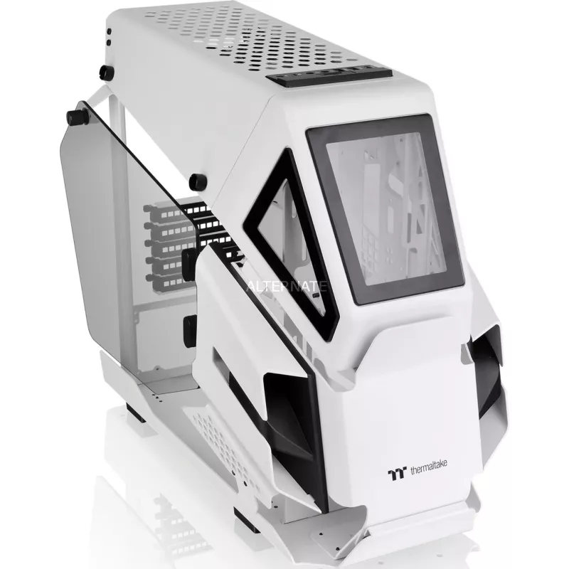 Κουτί PC Thermaltake AH T200 Snow Micro Tower Λευκό