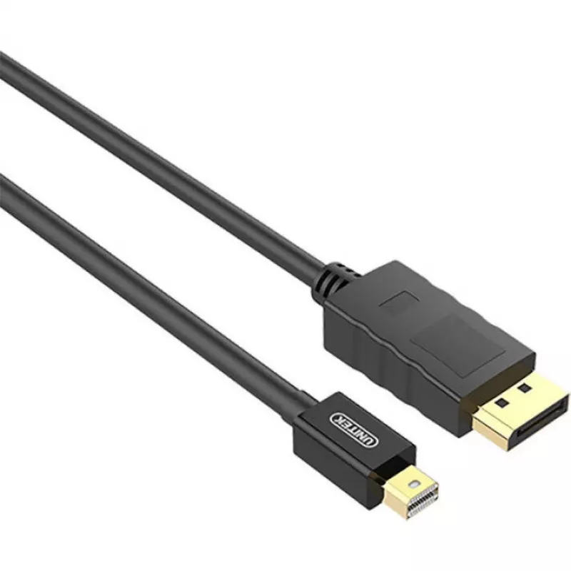 Καλώδιο miniDisplayPort/DisplayPort M/M 2m; Y-C611BK