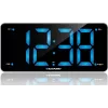Ψηφιακό ξυπνητήρι Blaupunkt CR15WH