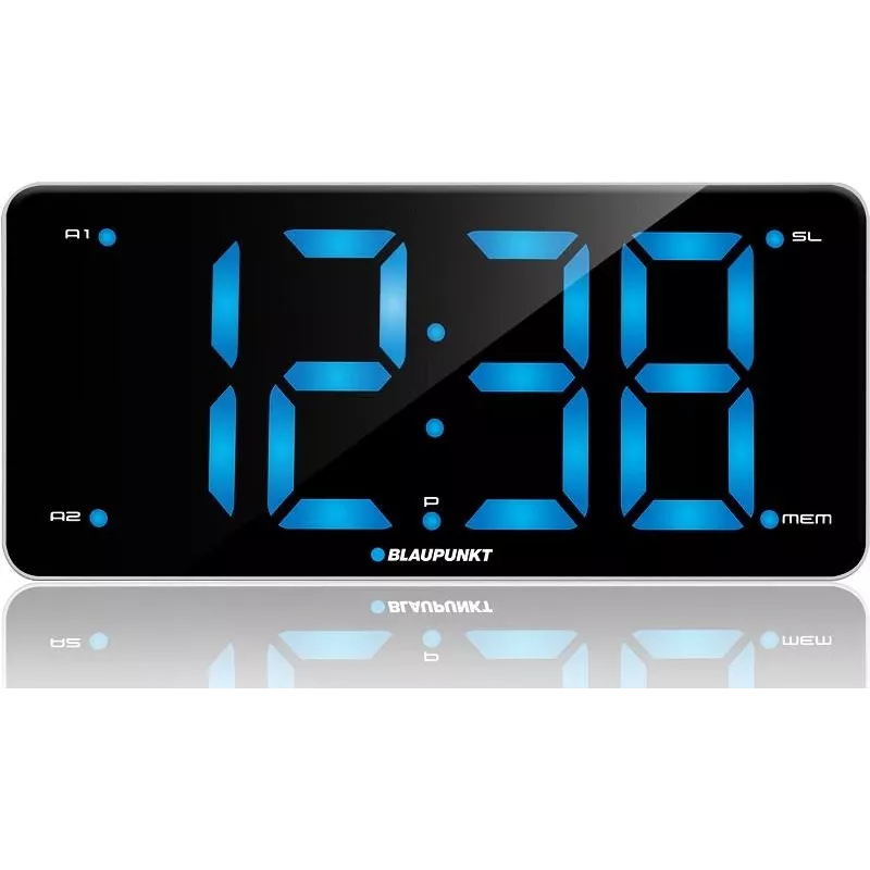 Ψηφιακό ξυπνητήρι Blaupunkt CR15WH
