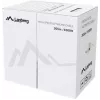 Καλώδιο δικτύου Lanberg LCU5-12CU-0305-B U/UTP Cat5e 305 m μπλε