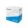 Καλώδιο δικτύου Lanberg LCU5-11CU-0305-S U/UTP Cat5e 305 m γκρι