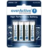 everActive μπαταρία μίας χρήσης Αλκαλική AA 1,5 V LR64BLPA συσκευασία 4 τεμ.