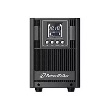 PowerWalker VFI 2000 AT FR UPS (σύστημα αδιάλειπτης παροχής ισχύος) Διπλής μετατροπής