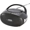 Inter Sales Denver TC-29 - αναλογικό - FM - Player - CD-R CD-RW - 1 W...