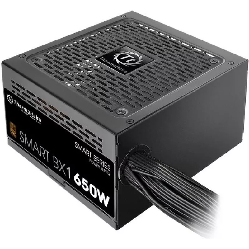 Τροφοδοτικό Thermaltake Smart BX1 PS-SPD-0650NNSABE-1 (650 W; Active; 120 mm)