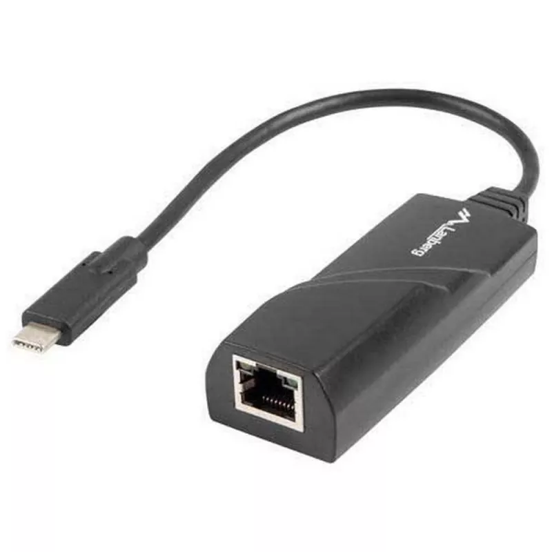 Κάρτες Δικτύου/Αντάπτορες Lanberg NC-1000-02 RJ-45