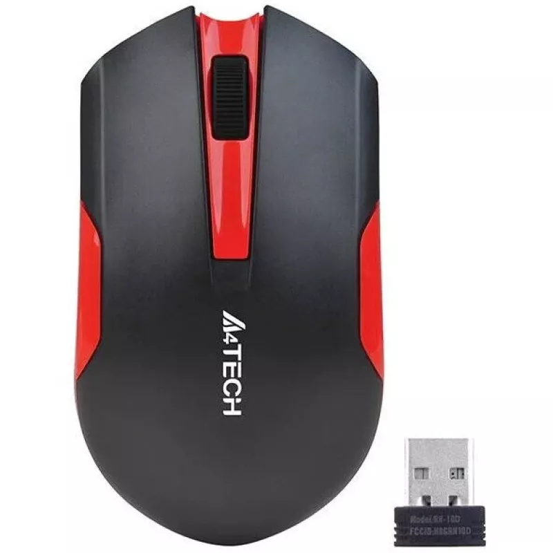 Ποντίκι A4Tech G3-200N αμφιδέξιο RF Wireless Οπτικό 1000 DPI