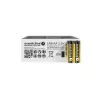 Αλκαλική μπαταρία μίας χρήσης everActive EVLR6S2IK AA 1,5 V — συσκευασία 40 τεμ.