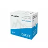 Καλώδιο δικτύου Lanberg LCU5-10CC-0305-B U/UTP 305 m μπλε
