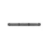 Patchpanel 1U LANBERG PPS5-1024-B — 24 θυρών RJ-45 Cat5, μέταλλο, μαύρο, τοποθέτηση σε rack