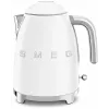 Smeg Βραστήρας 50style Ματ λευκό Klf03whmeu