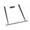 Ζυγαριά μπάνιου Esperanza Samba EBS018W – ηλεκτρονική, 180 kg, λευκή