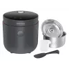 Rommelsbacher MRK 500 γάστρα ρυζιού 2 L 500 W γραφίτης