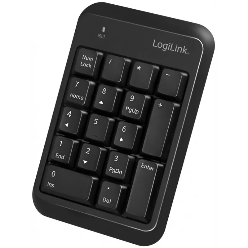 Αριθμητικό πληκτρολόγιο LogiLink ID0201