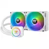 Thermaltake TH240 ARGB Sync Snow Edition υγρόψυκτη ψύξη επεξεργαστή all-in-one