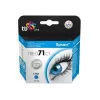Μελάνι TB συμβατό με Epson T0712 cyan