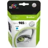 Μελάνι συμβατό TB Brother LC 985 CY 100% N