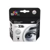 Μελάνι TBH-336B (HP Nr. 336 – C9362EE) μαύρο ανακατασκευασμένο