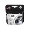 Μελάνι TBH-338B (HP No. 338 - C8765EE) μαύρο ανακατασκευασμένο