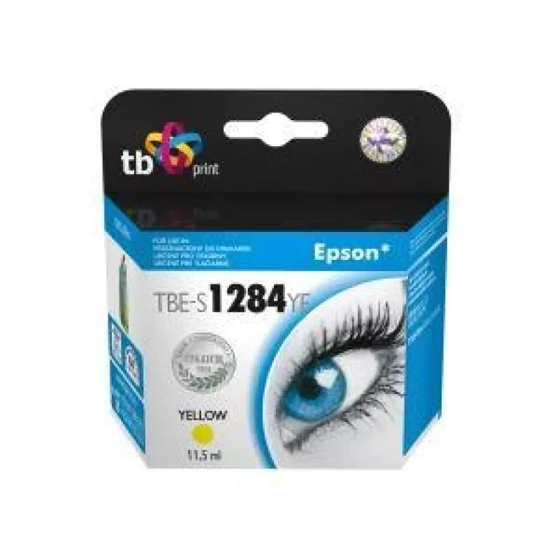 Μελάνι για Epson S22/SX125 κίτρινο TBE-S1284YE