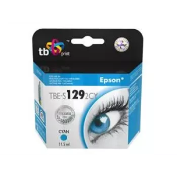 Μελανοδοχείο TB συμβατό S Epson T1292 C νέο