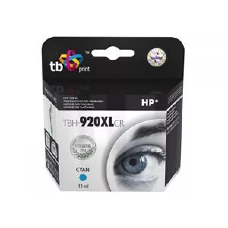 Μελανοταινία TB συμβατή με HP CD972AE (Nr. 920XL) Ref.