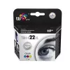 Μελάνι TBH-022XL (HP Nr. 22 - C9352AE) έγχρωμο ανακατασκευασμένο