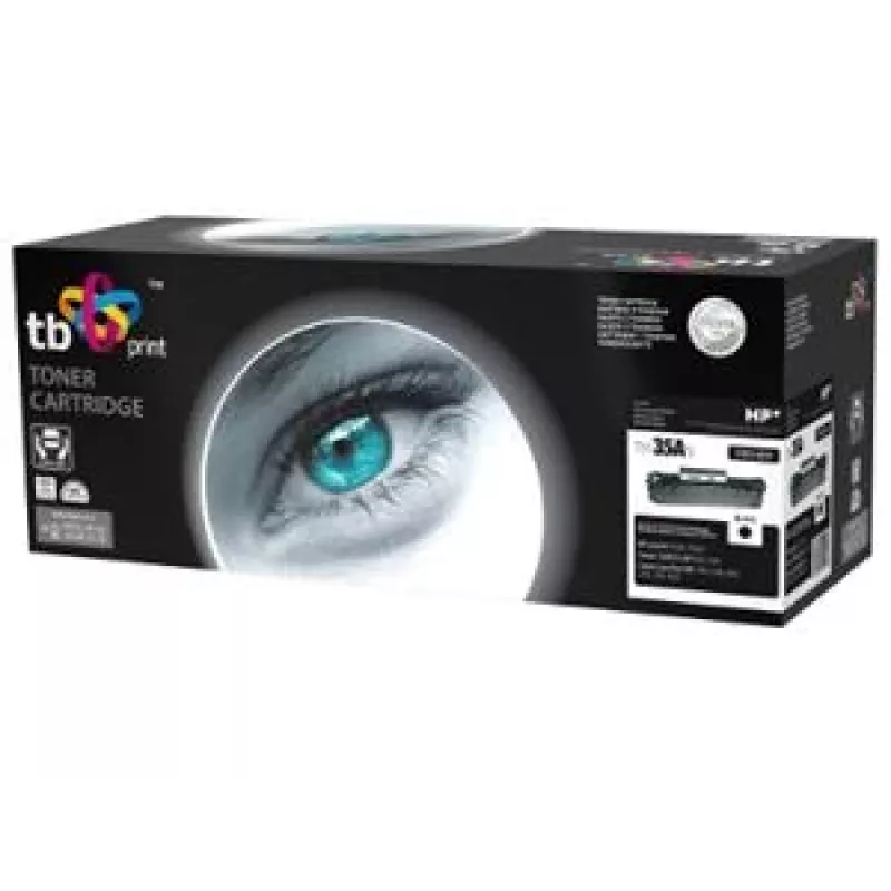Τόνερ TB συμβατό με HP CB435A 100% νέο