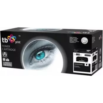 Τόνερ για HP LJ Pro 400 ανακατασκευασμένο νέο OPC TH-80XR