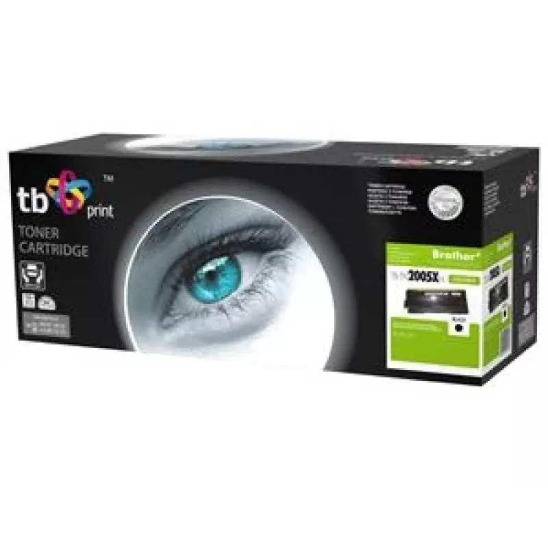 Φυσίγγιο τόνερ για Brother TN2005 100% νέο X TB-TN2005XN