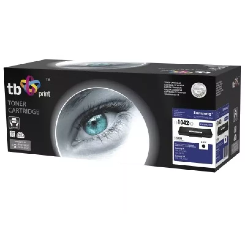 Συμβατό τόνερ TB Samsung MLT-D1042S, Ref.