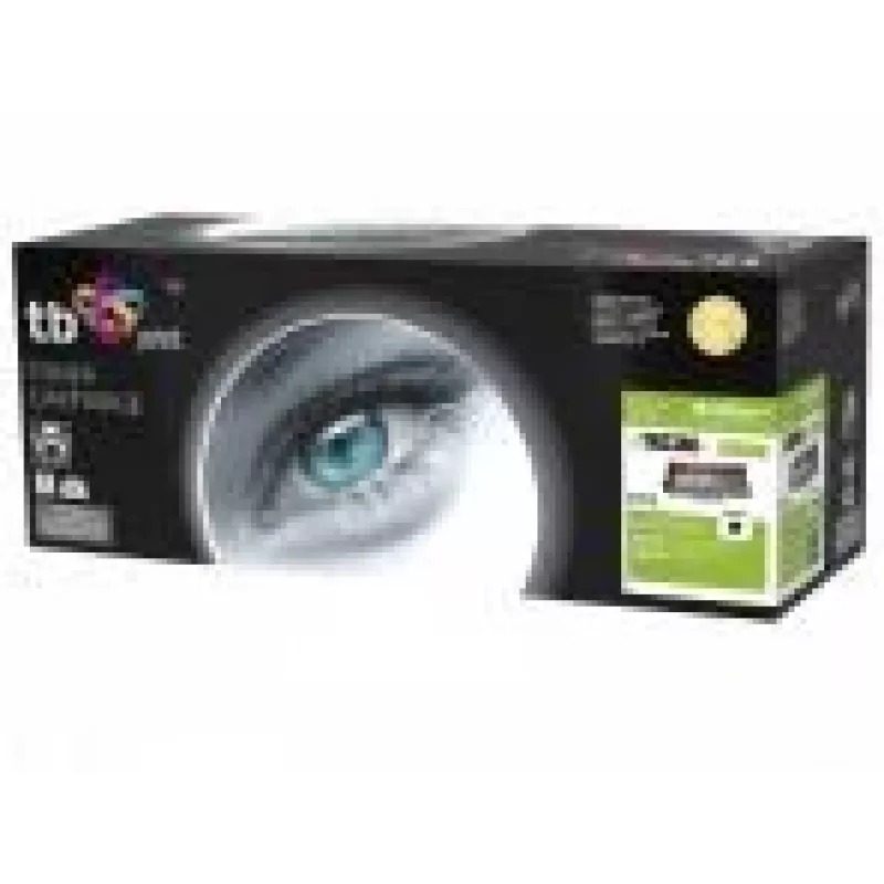 TB TB-TN3380N συμβατό τόνερ για Brother TN3380, 8000 σελίδες, 100% καινούργιο, μαύρο