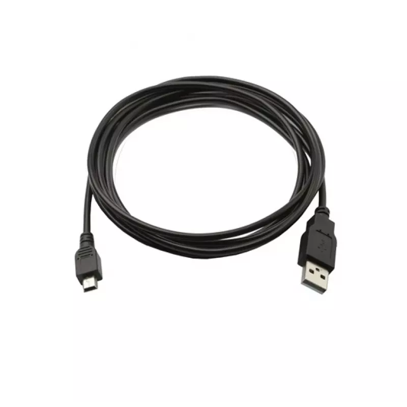TB Καλώδιο USB-Mini USB 3 M Μαύρο (AKTBXKU3PBAW30B)