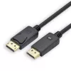 TB Καλώδιο DisplayPort M/M 1,8 m, Μαύρο (AKTBXVDMDPPG18B)