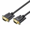 Καλώδιο TB VGA 15M-15M 1,8 m μαύρο-χρυσό (AKTBXVGAMMG180B)