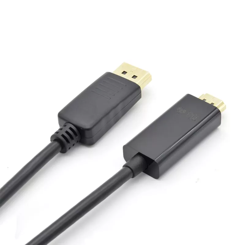 Καλώδιο DisplayPort σε HDMI TB AKTBXVDMHMDP18B 1,8 m, μαύρο
