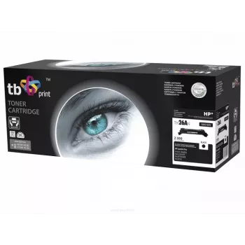 Τόνερ για HP LJ Pro M402 /M426 BK TH-26AN 100 % νέο