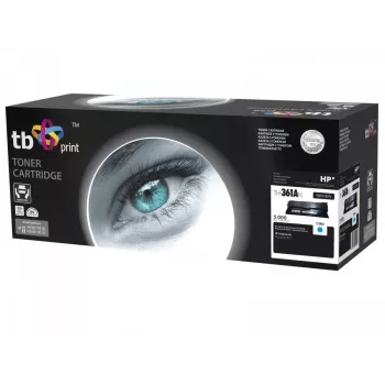 Τόνερ για HP CLJ M552/M 553/M5587 CY TH-361AN