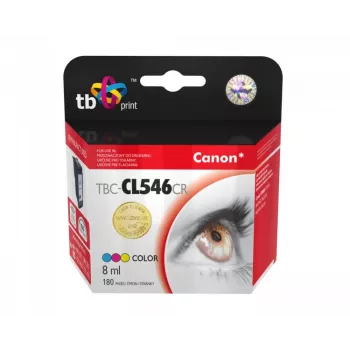 Μελάνι για Canon PIXMA iP2850/MG2950/2550/2450/MX495 TBC-CL546CR ref