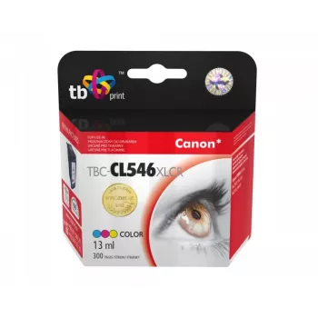 Μελάνι για Canon PIXMA iP2850/MG2950/2550/2450/MX495 TBC-CL546XLCR ref