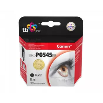 Μελάνι για Canon PIXMA iP2850/MG2950/2550/2450/MX495 TBC-PG545B BK ref.