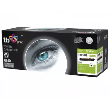 Τόνερ TB συμβατό με Brother TN1030 100% νέο