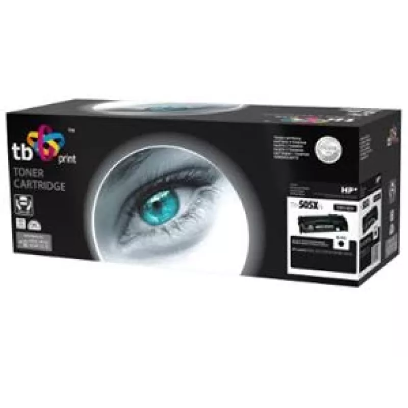 Τόνερ TB συμβατό με HP CE505X 100% νέο