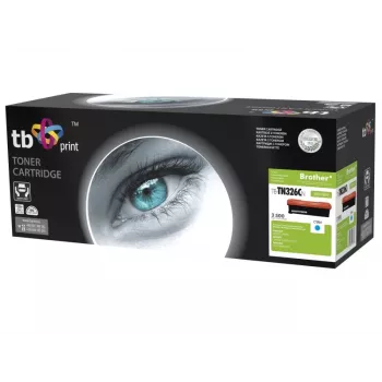 Τόνερ για Brother TN326 C TB-TN326CN CY 100% νέο